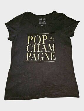 Women's Crew Neck Graphic Tee